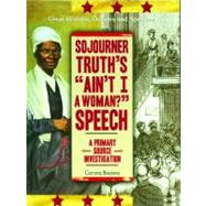 Sojourner Truth's