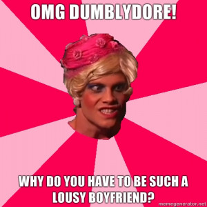 Avps Very Potter Sequel Starkid Dumbledore Umbridge Harry