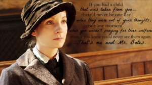 Anna and Bates} - Downton Abbey
