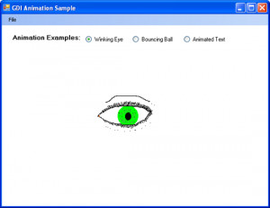 Winking Eye Sowebus Credited