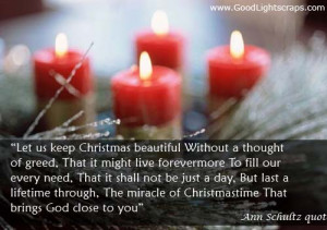 Christmas Quotes Graphics Comments For Orkut Facebook Friendster