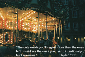 Taylor Swift Quotes : Taylor Swift