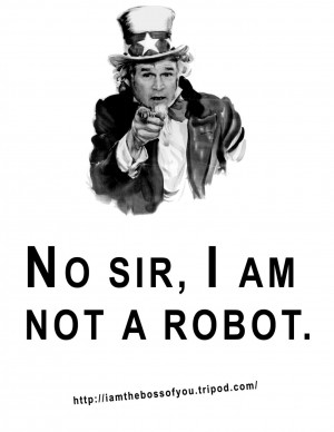 am not a robot pictures 2