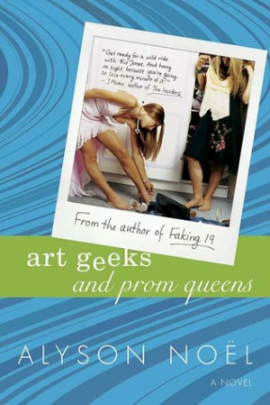 Start by marking “Art Geeks and Prom Queens” as Want to Read: