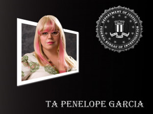 Penelope Garcia Criminal Minds