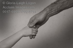 Posters and Art Prints - Poster Print of Hands Reaching Out