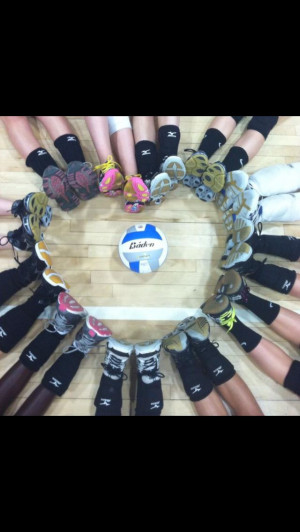 have been playing volleyball since I was in 5th(7th grade now)grade ...