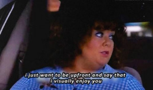 Funny Melissa Mccarthy Quotes : theBERRY