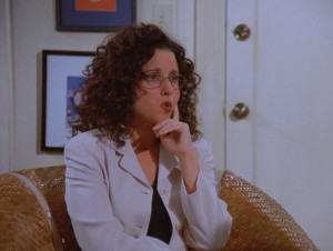Sponge-worthy #Seinfeld #ElaineBenes