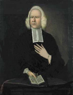 George Whitefield (* 16. Dezember 1714 in Gloucester, England; † 30 ...
