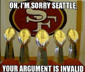 49ers Vs Seahawks Funny