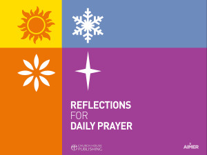 Reflections for Daily Prayer - screenshot