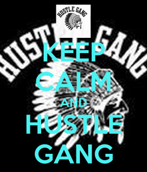 hustle gang wallpaper