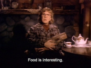 13 Things One Must Know About The Log Lady Of 