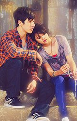 Justin and Alex--Wizards of Waverly Place--I love this scene so much ...