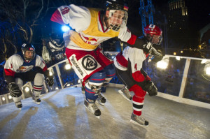 Red Bull Crashed Ice Newsroom