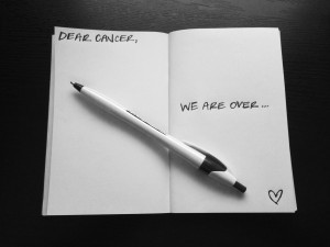 Dear Ex Bestfriend Quotes Dear cancer,