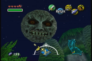 1UP: Majora’s Mask a Dark Story Filled With Troubles and Depression