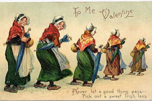 ... » Uncategorized » 14 Happy Valentine’s Day Images from Ireland