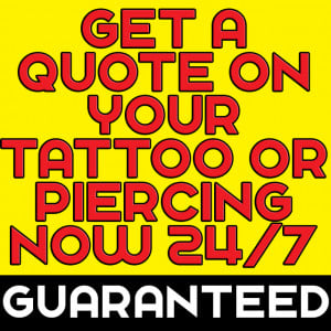 TATTOO & PIERCING QUOTES