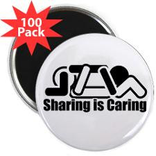 Sharing is Caring 2.25