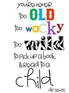 seuss quote for mystery reading sign up more reading dr seuss quotes ...