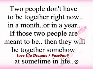 Two people don't have ...