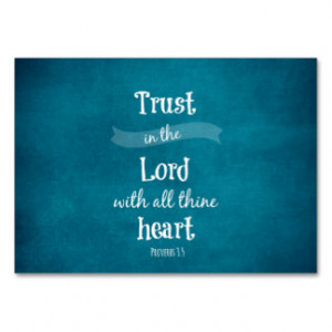Bible Quotes Business Cards