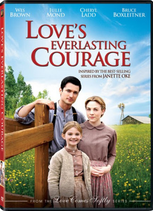 Review: Love's Everlasting Courage (Movie)