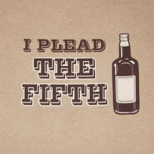 PLEAD THE 5TH