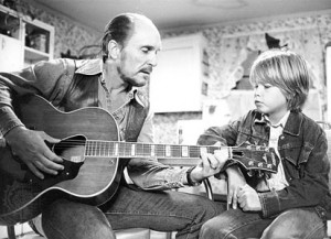 Robert Duvall and Allan Hubbard in 