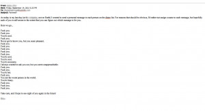 The Greatest Resignation Letter Ever Written