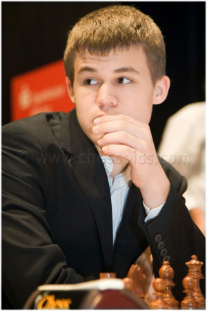 ... 2013: 5 Reasons Why Carlsen better not underestimate Anand