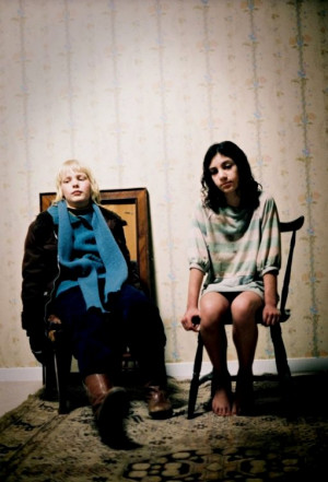 Let the Right One In - Movie Review