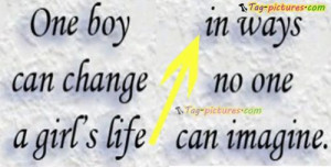 Quotes against boys images