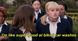 Fat Amy Prize Pack