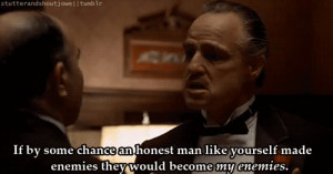 10 Best Quotes from The Godfather.