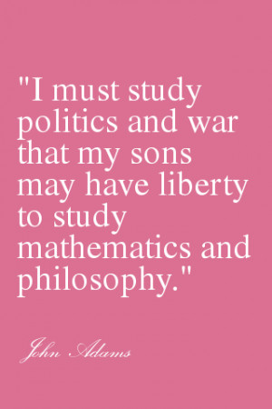 John Adams Quotes | QuoteHD