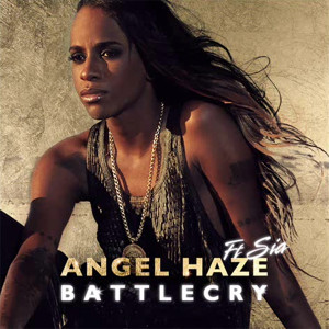 Angel Haze conquers her demons, fights child abuse in 'Battle cry'