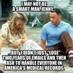 funny quotes from forrest gump