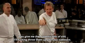 Nightmare in the Kitchen: 15 of Gordon Ramsay’s Greatest Hits