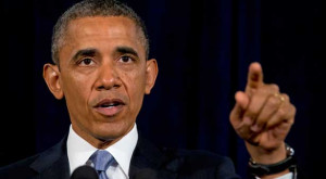 WASHINGTON: US President Barack Obama warned Thursday that America's ...
