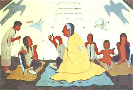 First Nations Literacy Practice: Oral Storytelling Tradition