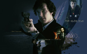 Sherlock on BBC One Sherlock The Great Game