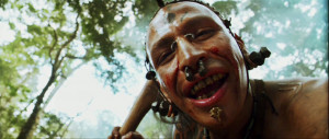 trailer from the movie Apocalypto