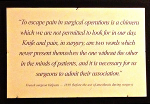 Operating Room Nurse Quotes