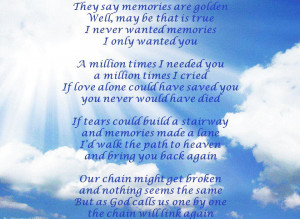 ... Quotes post which is assigned within Uncategorized, condolences quote