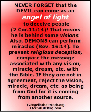 Ten Areas of Roman Catholic Deception (pdf)