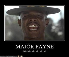 MAJOR PAYNE