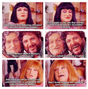 Mrs. Doubtfire. Easily one of the funniest movies from my childhood